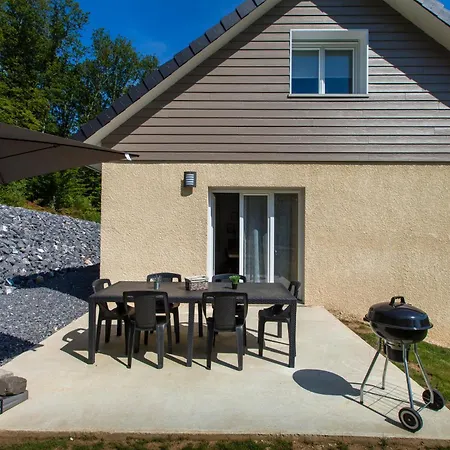 Le Rivage Feriehus *