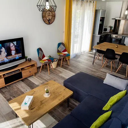 Feriehus Le Rivage *