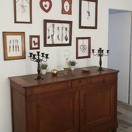 Le Rivage Дом отдыха *