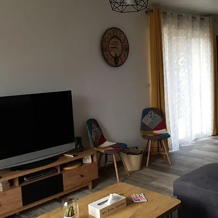 Holiday home Le Rivage *
