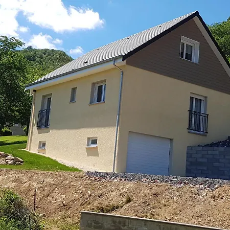 Le Rivage Дом отдыха