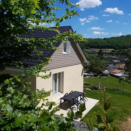 Holiday home Le Rivage *
