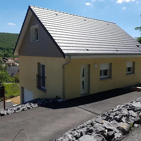 Le Rivage Holiday home