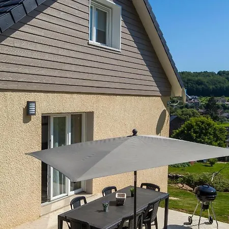 Le Rivage Дом отдыха *