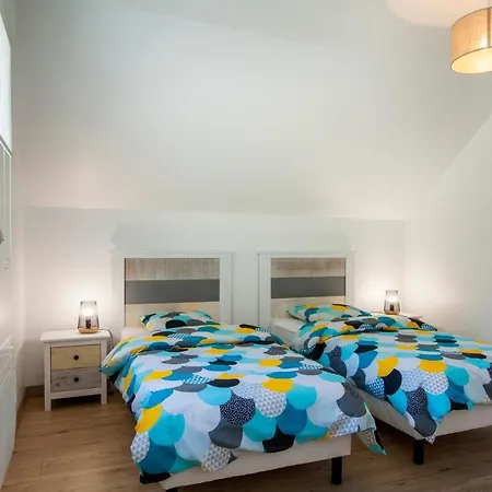 Nyaraló Le Rivage *