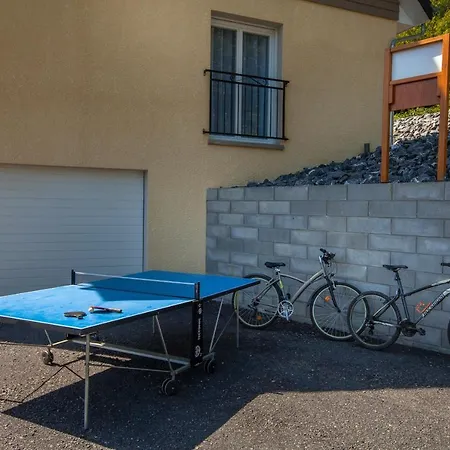 Holiday home Le Rivage Tournavaux