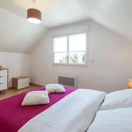 Le Rivage Holiday home Tournavaux