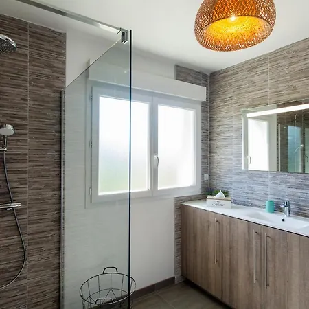 Le Rivage Holiday home