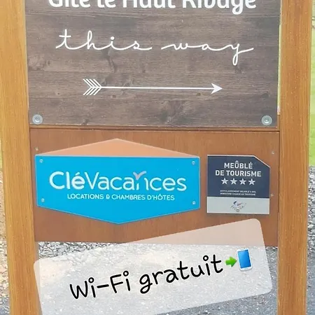 Le Rivage Holiday home Tournavaux