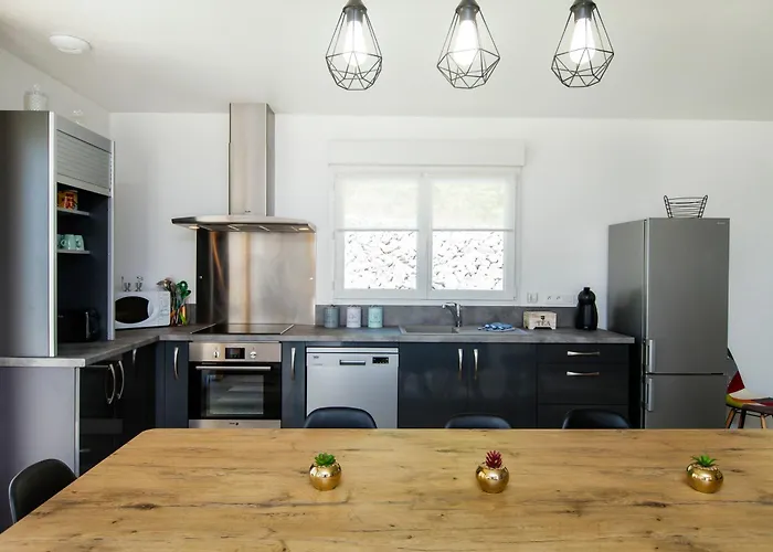 Holiday home Le Rivage