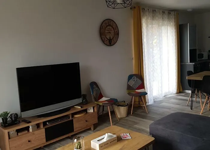 Feriehus Le Rivage *