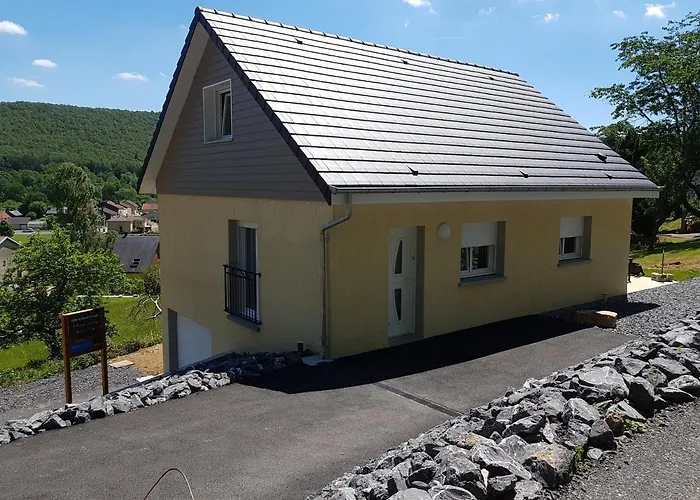 Le Rivage Holiday home