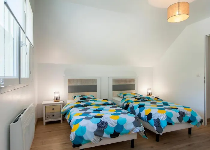 Holiday home Le Rivage *