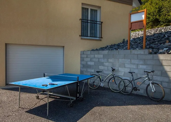 Holiday home Le Rivage Tournavaux