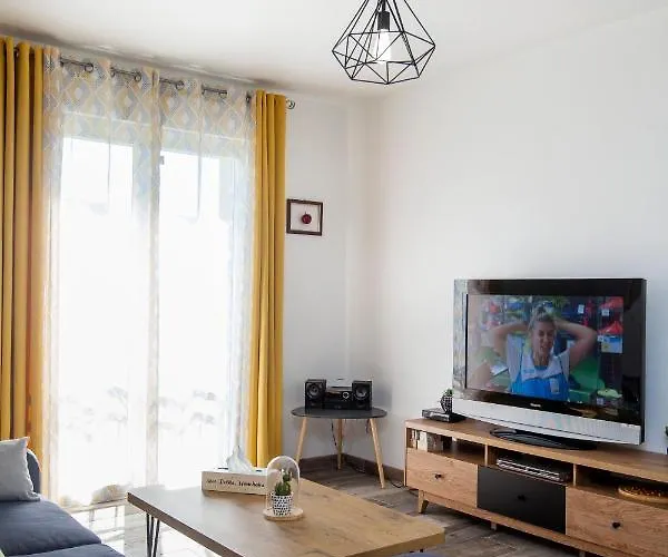 Le Rivage Feriehus Tournavaux